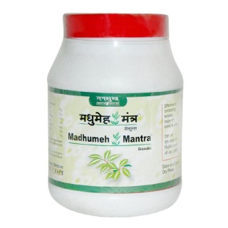 Tansukh Madhumeh Mantra Granules, 0.4 kg