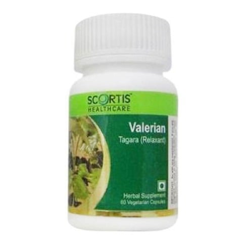 Scortis Tagara, 60 capsules Scortis Tagara, 60 capsules