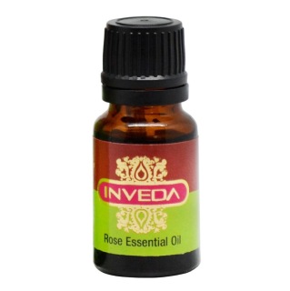 Inveda Essential Oil, 10 ml Rose
