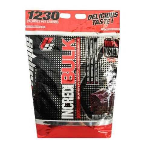 Pro Supps Incredi Bulk,  11.5 lb  Chocolate 