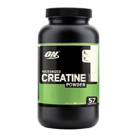 ON (Optimum Nutrition) Micronized Creatine Powder, Unflavoured 0.66 lb ON (Optimum Nutrition) Micronized Creatine Powder, Unflavoured 0.66 lb