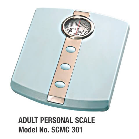 Smart Care Mechanical Adult Personal Scale