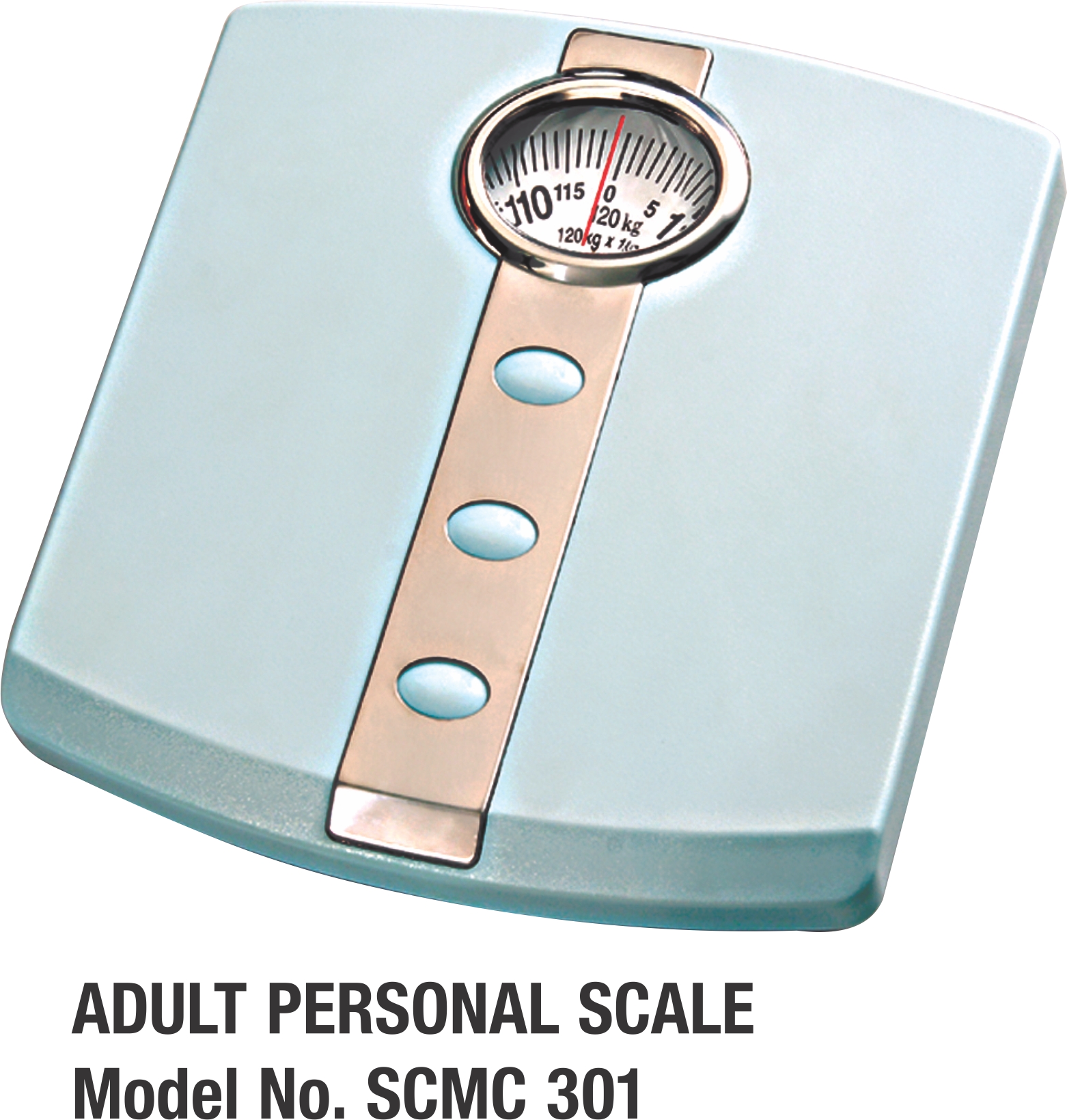 Smart Care Mechanical Personal Scale (SCMC301) at Best Price in India