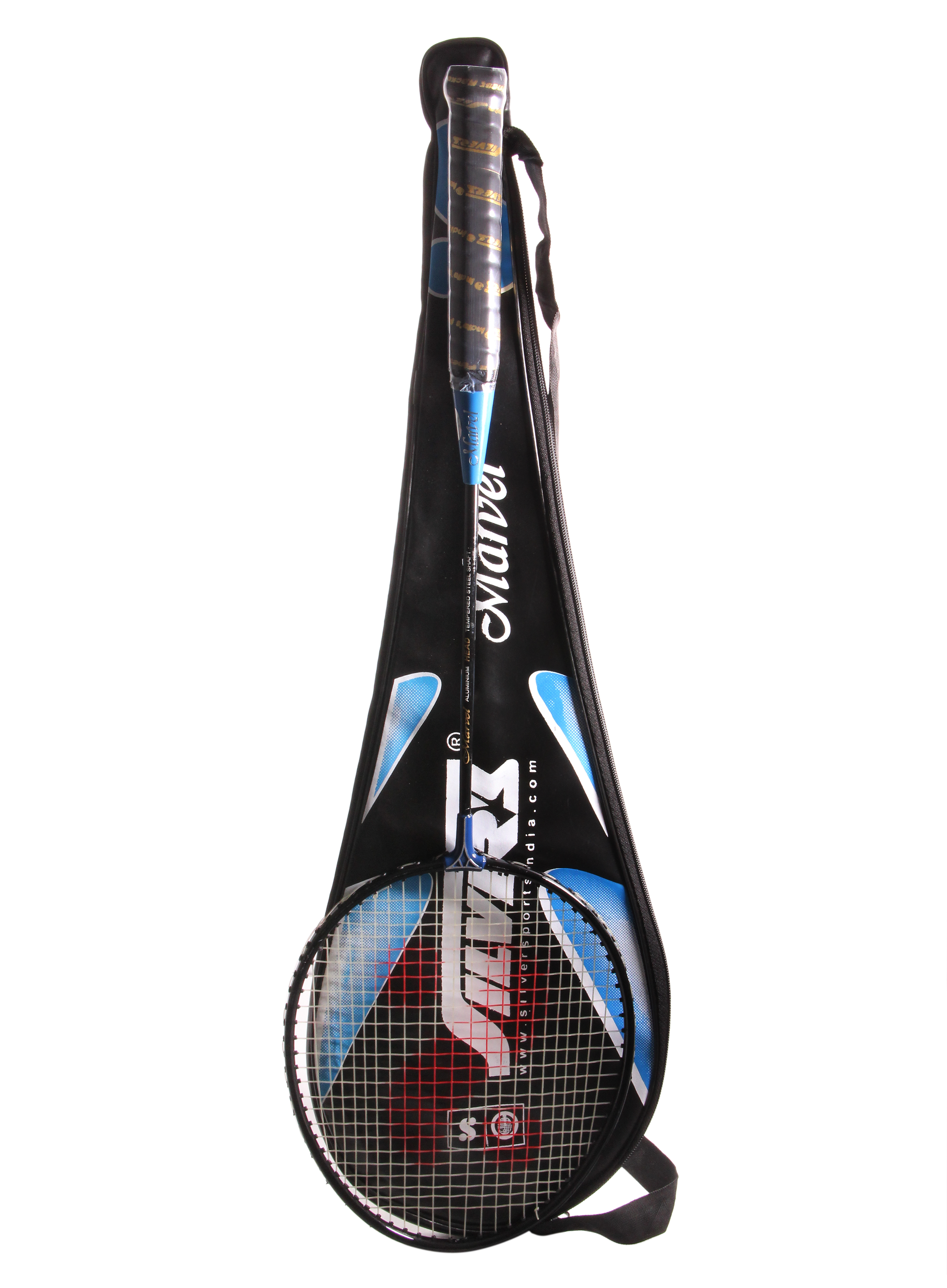 Silver's Marvel Badminton Racket