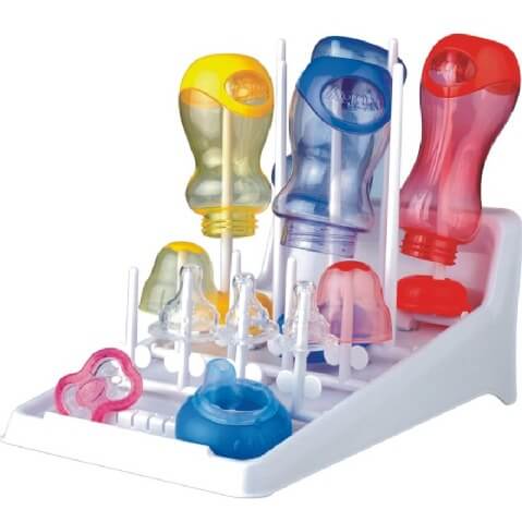 Nuby Bottle Drying Rack