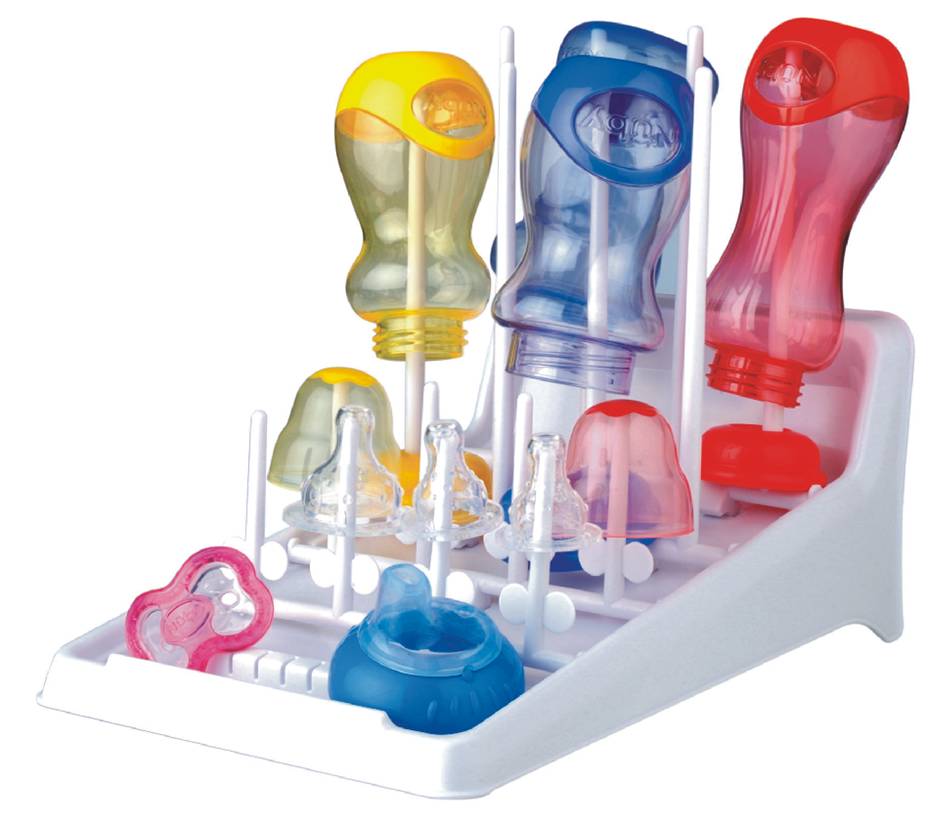 Nuby Bottle Drying Rack