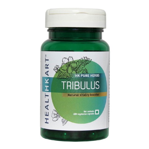 HealthKart Tribulus,  60 capsules 