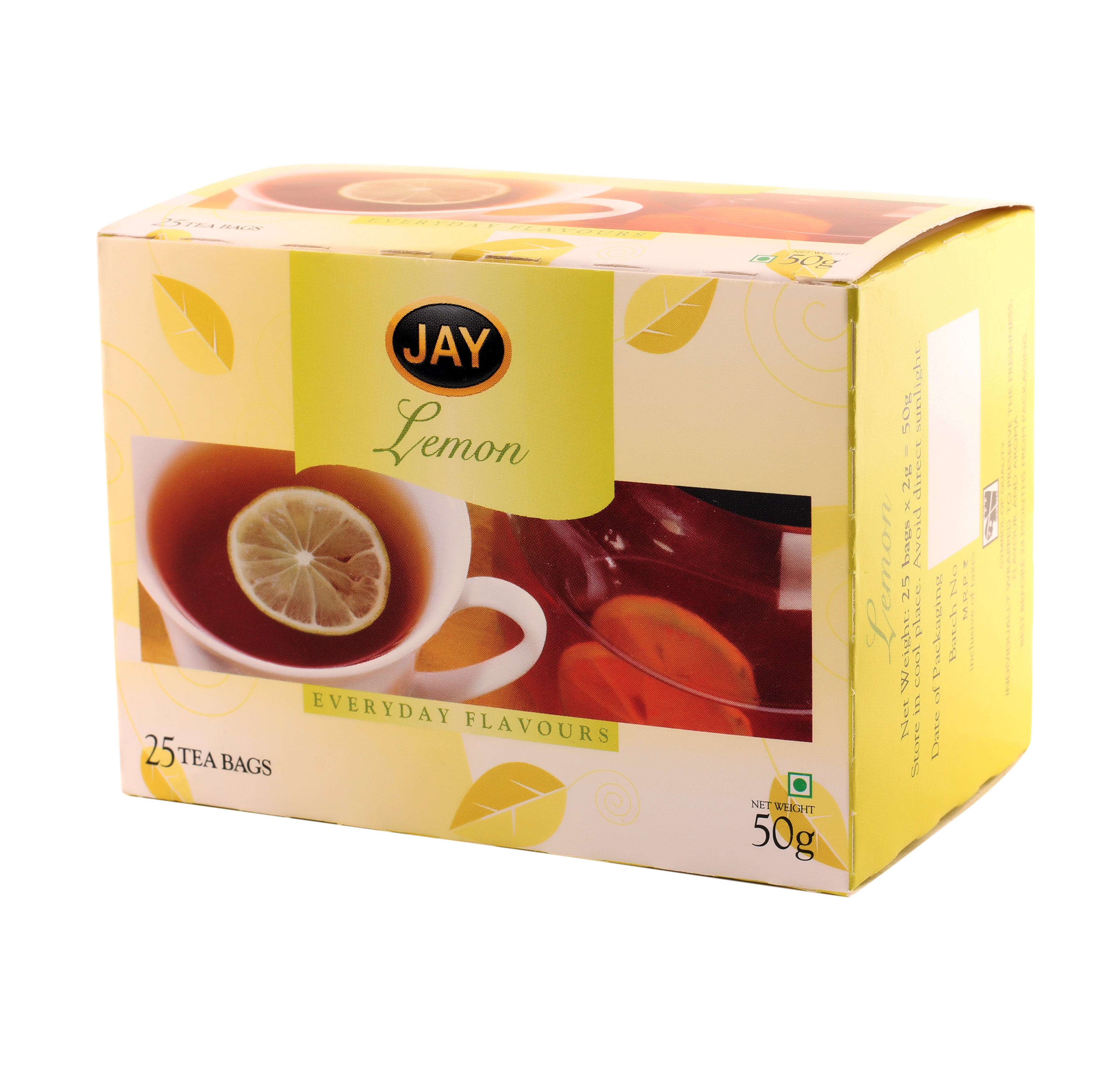 JAY Lemon