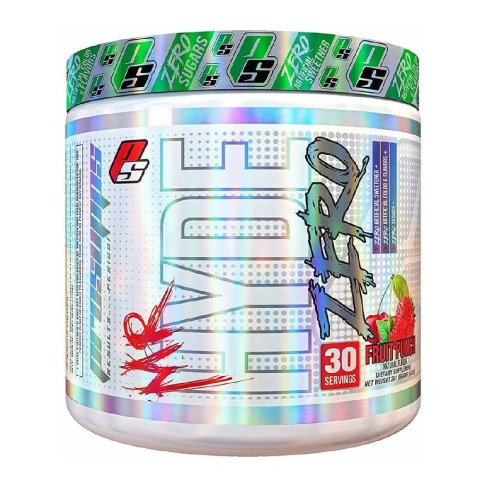 Pro Supps Mr. Hyde Zero,  0.57 lb  Fruit Punch 