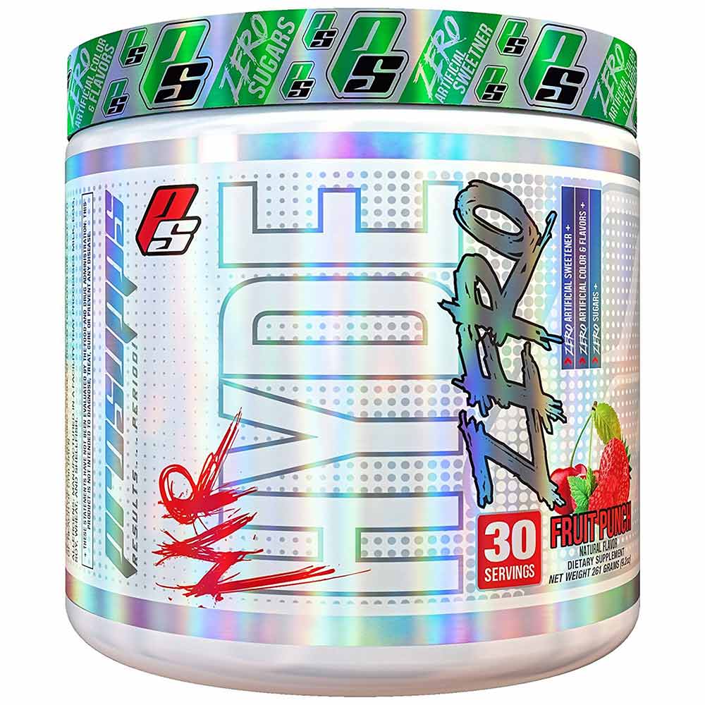Pro Supps Mr. Hyde Zero,  0.57 lb  Fruit Punch 