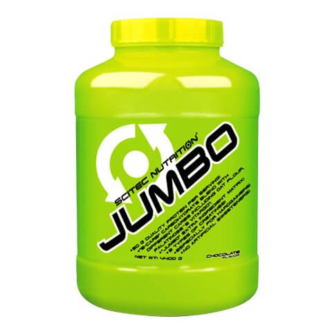 Scitec Nutrition Jumbo, Chocolate 9.7 lb Scitec Nutrition Jumbo, Chocolate 9.7 lb
