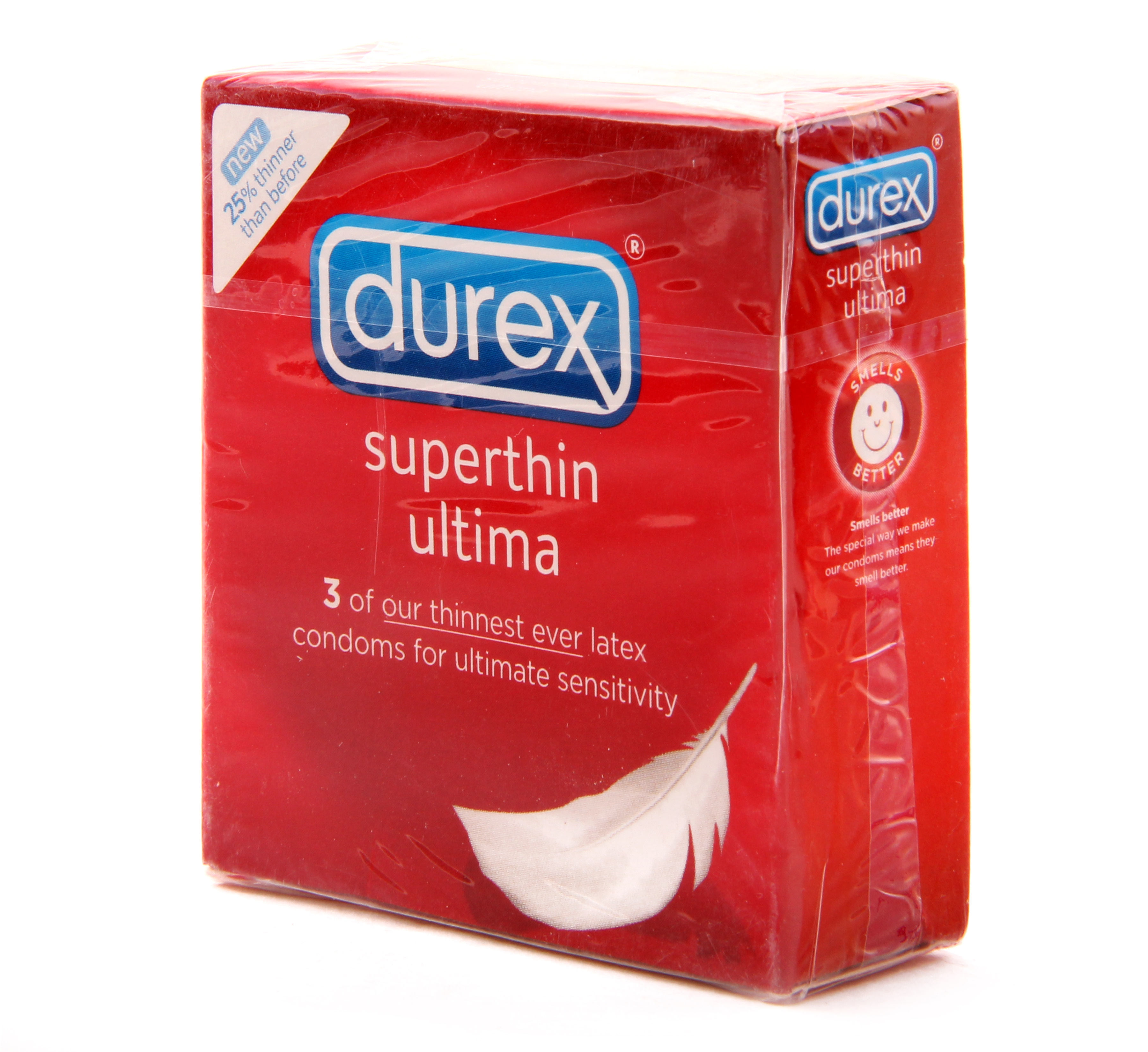 Durex Superthin Ultima