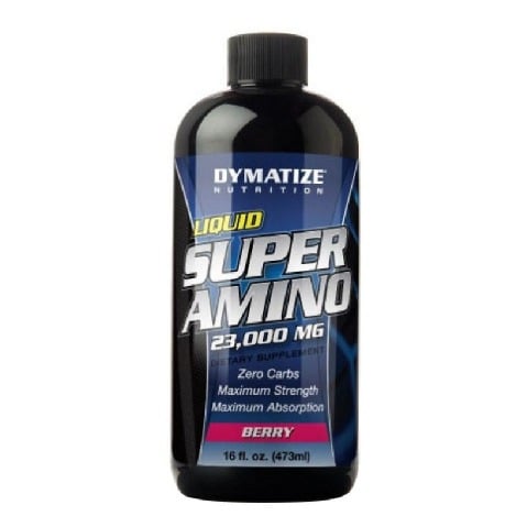 Dymatize Super Amino Liquid, 946 ml Orange Dymatize Super Amino Liquid, 946 ml Orange