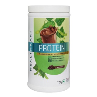 HealthKart Protein, 0.88 lb Chocolate