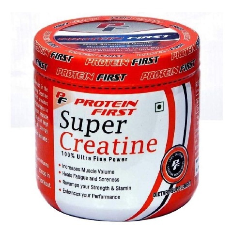 Protein First Super Creatine