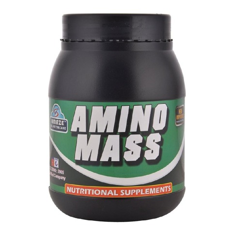 Amaze Amino Mass, 2.2 lb Chocolate Amaze Amino Mass, 2.2 lb Chocolate