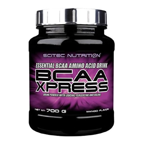 Scitec Nutrition BCAA Xpress,  1.54 lb  100 Servings  Melon 