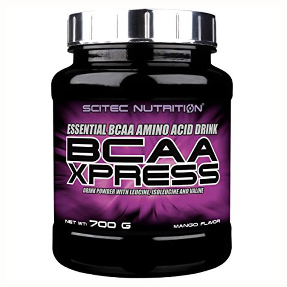 Scitec Nutrition BCAA Xpress,  1.54 lb  100 Servings  Melon 