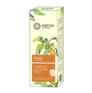 Kapiva Noni Juice, Natural 1 L