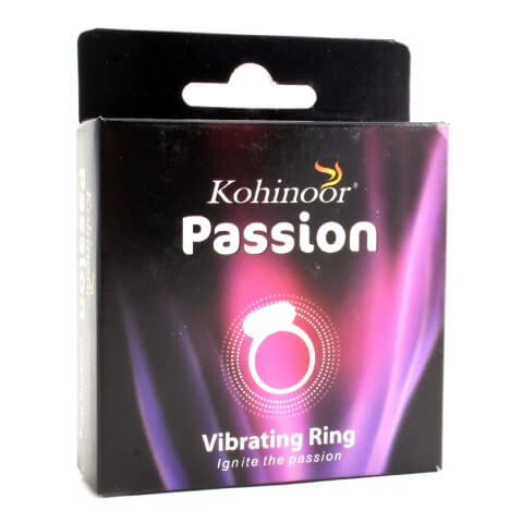 Kohinoor Passion Vibrator Ring