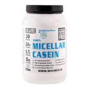 Nutrition Planet 100% Micellar Casein- 2 lb Unflavoured