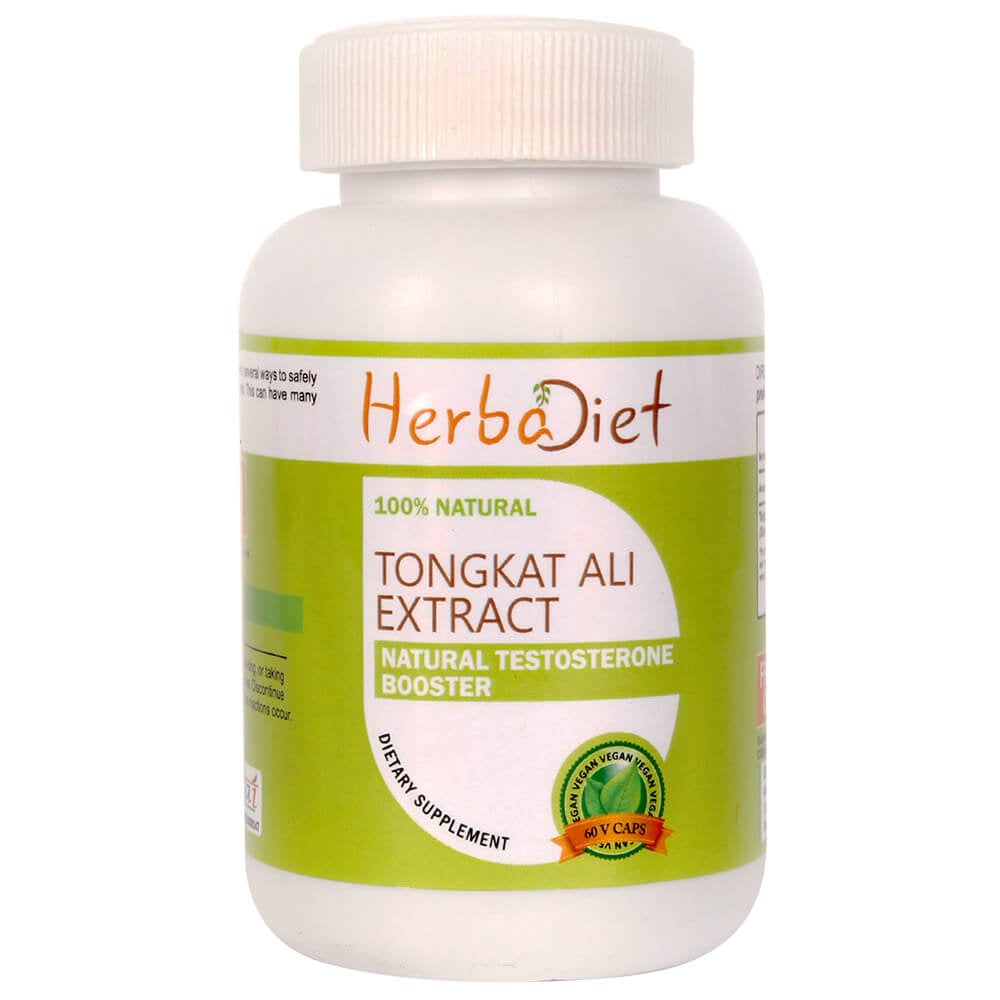 Herbadiet Tongkat Ali Extract, 60 capsules at Best Price in India