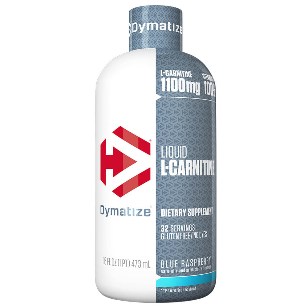 Dymatize L-Carnitine Liquid, 0.473 L Blue Raspberry at Best Price in India  | https://www.healthkart.com/