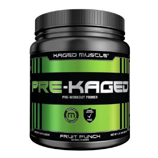 Kaged Muscle Pre-Kaged, 1.41 lb Fruit Punch