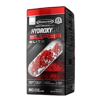 MuscleTech Hydroxycut Super Elite, 90 capsules Unflavoured