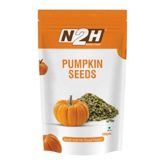 N2H Pumpkin Seeds