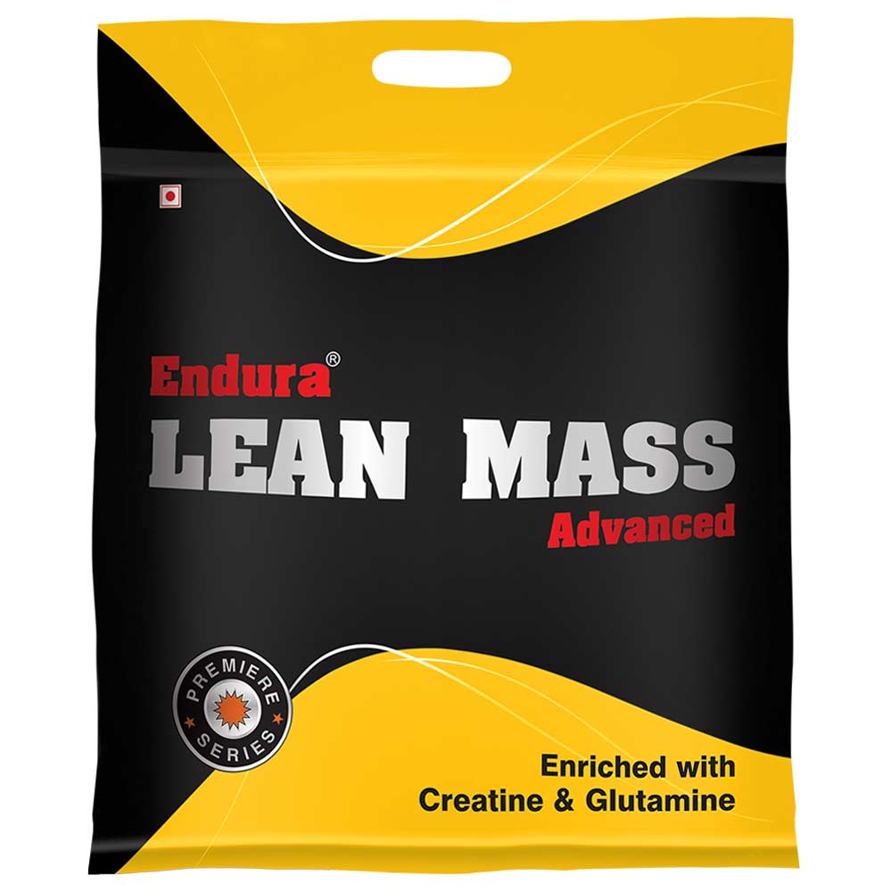 Endura Lean Mass Advanced,  6.6 lb  Banana 