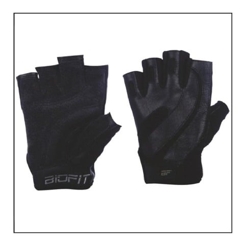 Biofit Pro-Fit Gloves (1120),  Black  Large 
