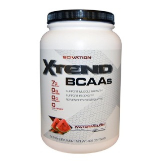 Scivation Xtend BCAA (Intra Workout Catalyst), 2.48 lb Watermelon