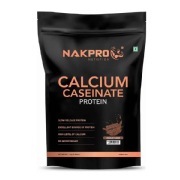 Nakpro Calcium Caseinate Protein- 2.2 lb Chocolate