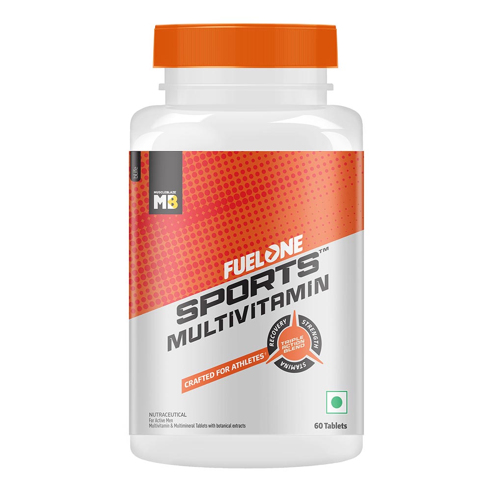 Sports Multivitamin at Best Price in India | Healthkart.com