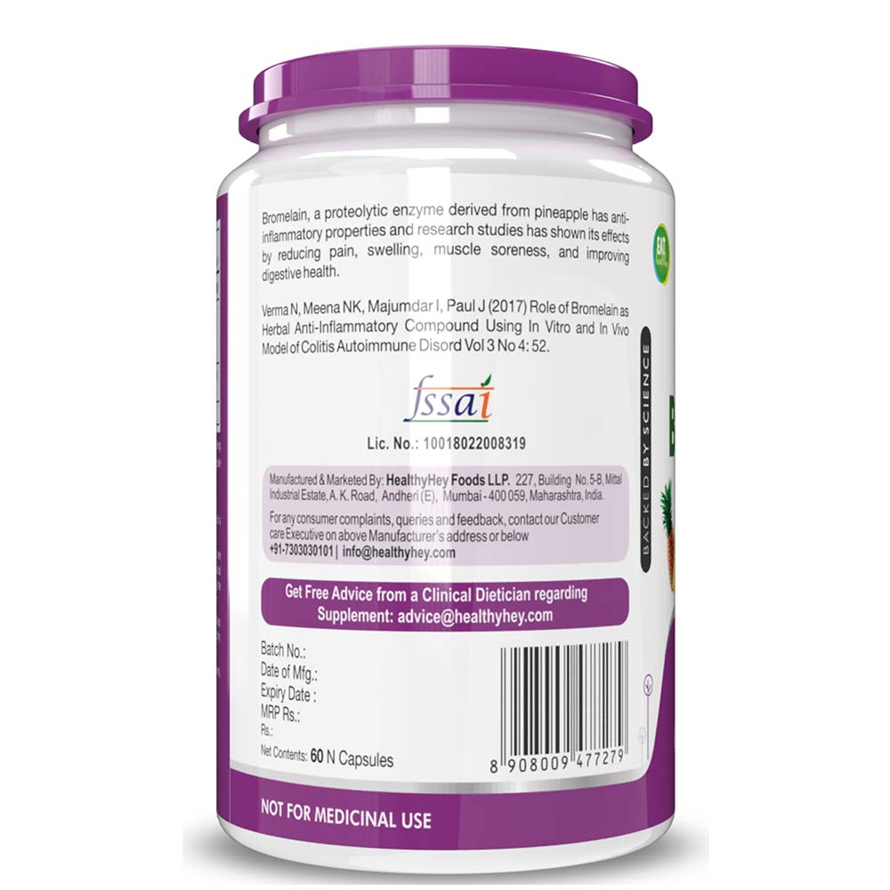 Pineapple Bromelain at Best Price in India