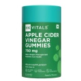 ACV Gummies 750mg, 60 gummies Apple