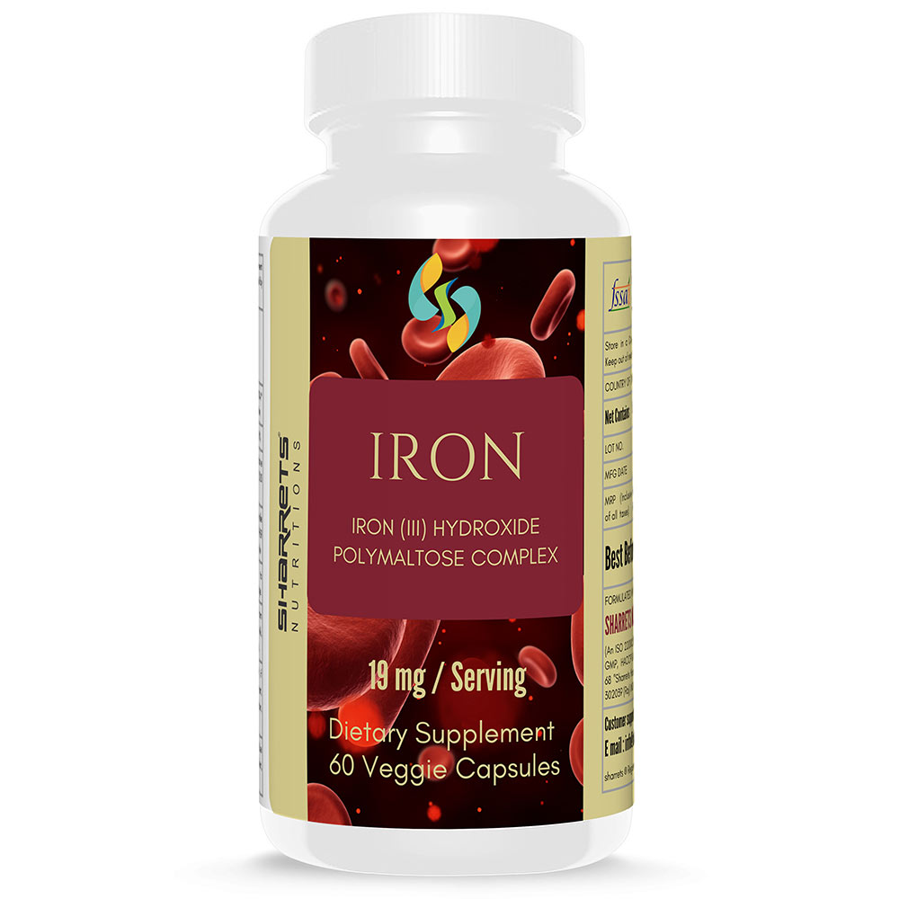 Iron (III) Hydroxide Polymaltose Complex at Best Price in India