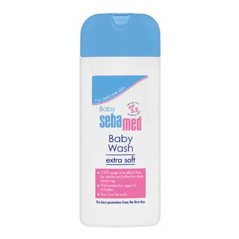 SebaMed Baby Wash Extra Soft