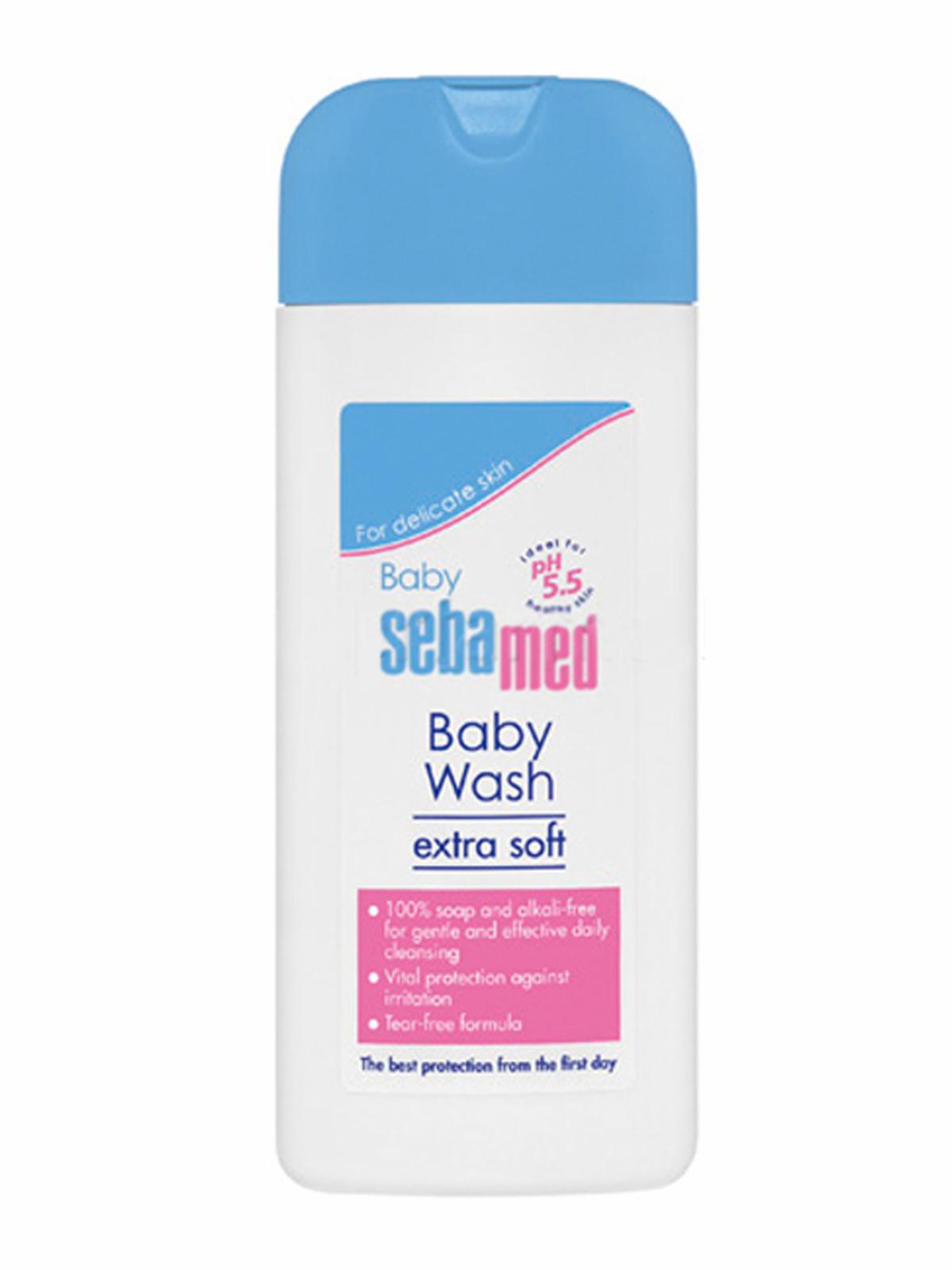 SebaMed Baby Wash Extra Soft