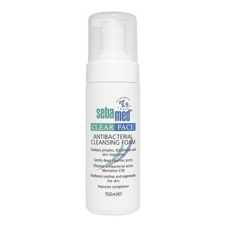 SebaMed Clear Face Cleansing Foam