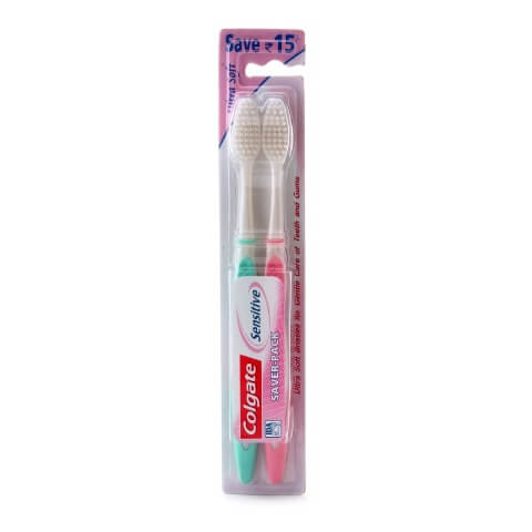 Colgate Sensitive-Saver Pack