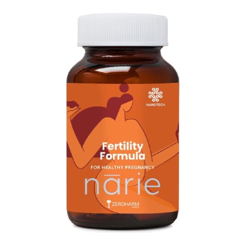 1 - Zeroharm Narie Fertility Formula,  60 tablet(s) 