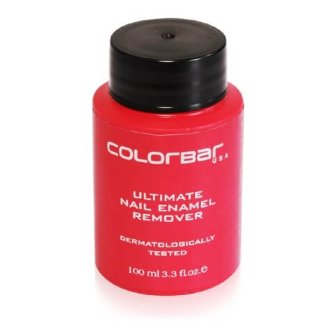Colorbar Ultimate Nail Enamel Remover