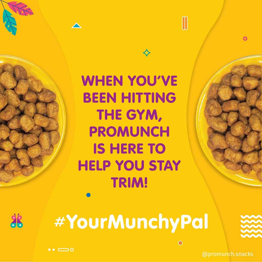 3 - Promunch Roasted Soya Snack,  Noodle Masala, Tangy Pudina Jain Snack, Cheese & Onion Combo  150 g 