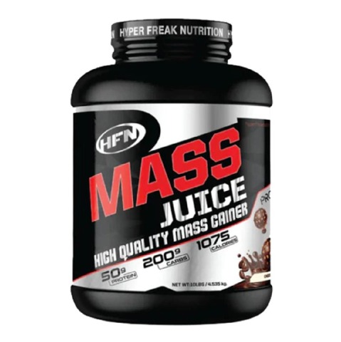 1 - HFN Mass Juice,  10 lb  Chocolate 