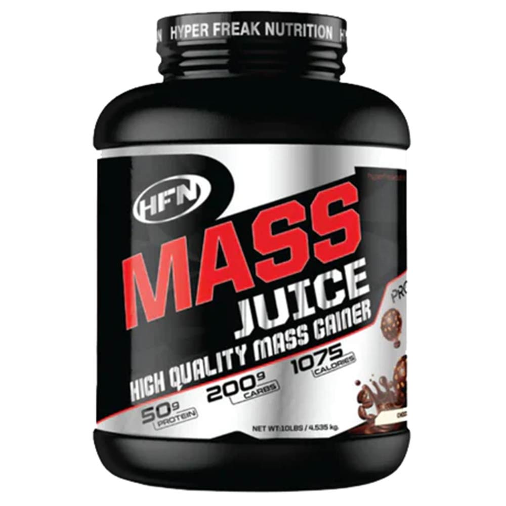 1 - HFN Mass Juice,  10 lb  Chocolate 