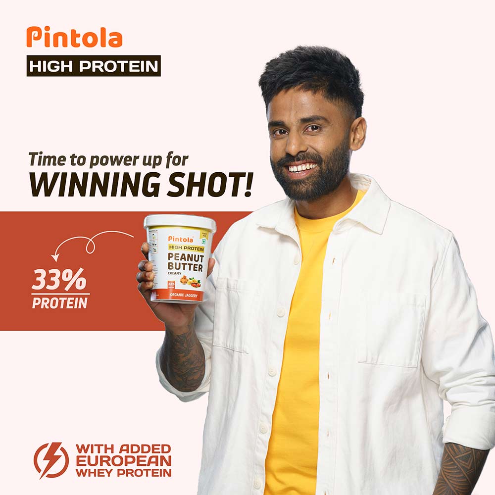 High Protein Peanut Butter at Best Price in India