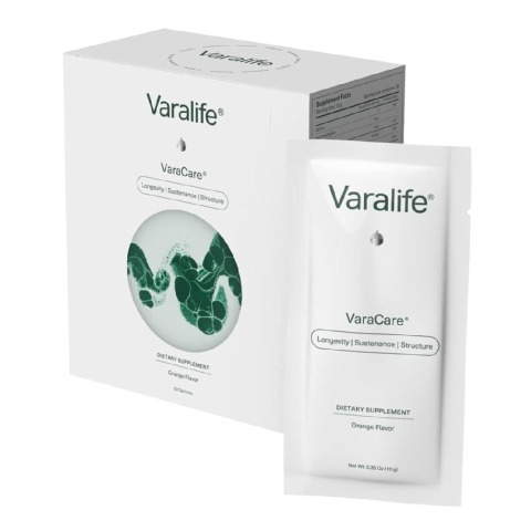1 - Varalife VaraCare Daily Longevity,  30 sachets/pack 
