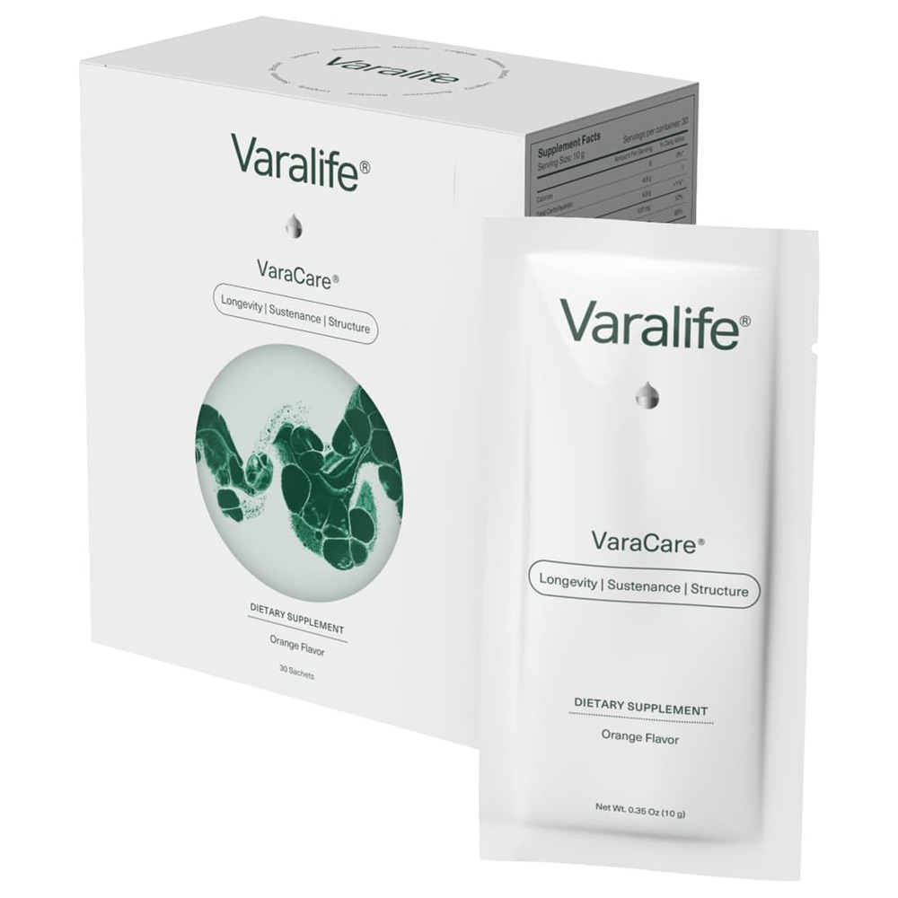 1 - Varalife VaraCare Daily Longevity,  30 sachets/pack 